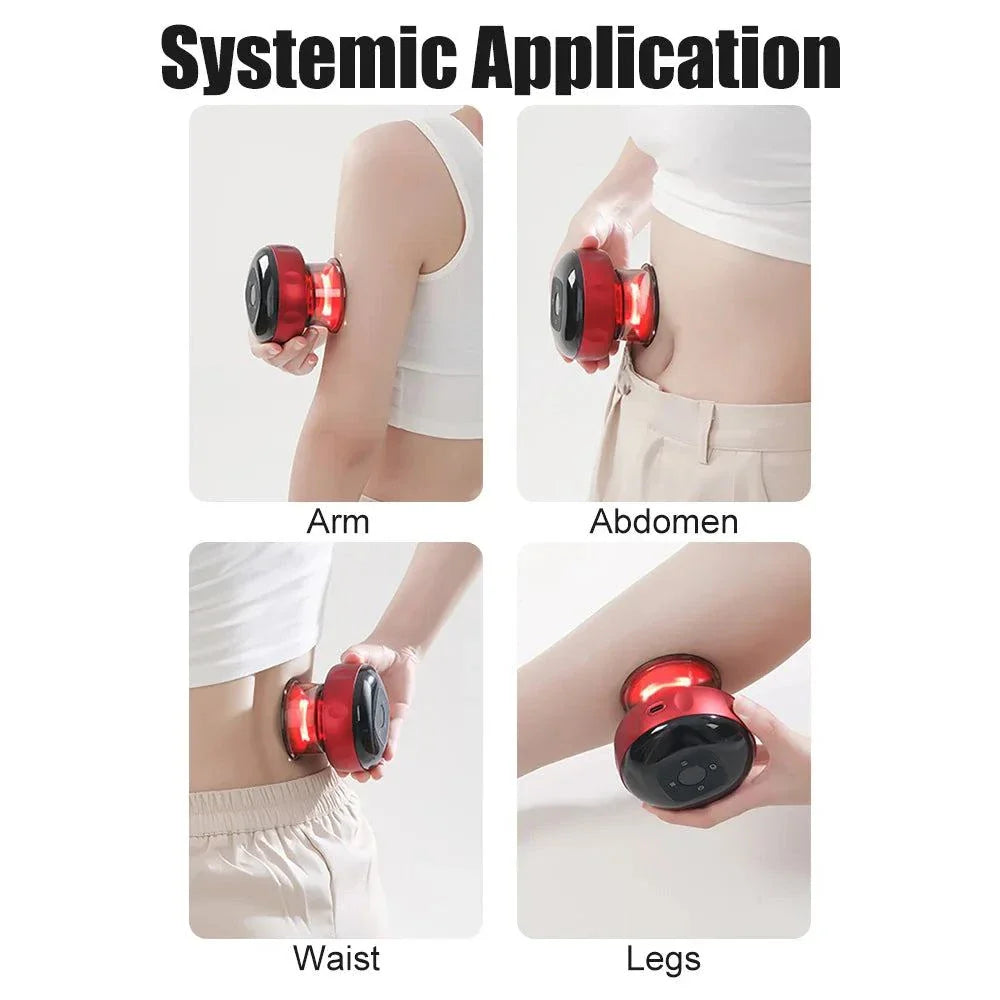 Suction Cup Massagers