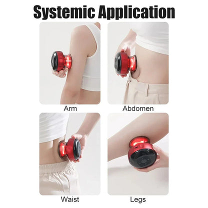 Suction Cup Massagers